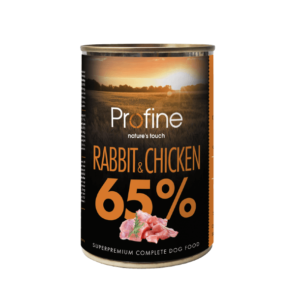 Profine - 65% Rabbit & Chicken
