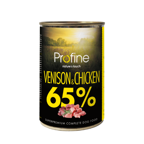 Profine - 65% Venison & Chicken