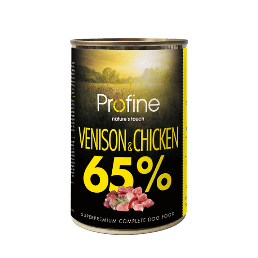 Profine - 65% Venison & Chicken