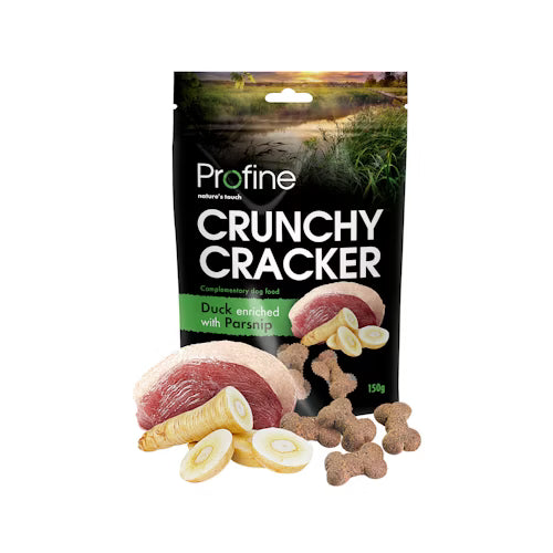 Profine - Crunchy Cracker Duck - Parsnip