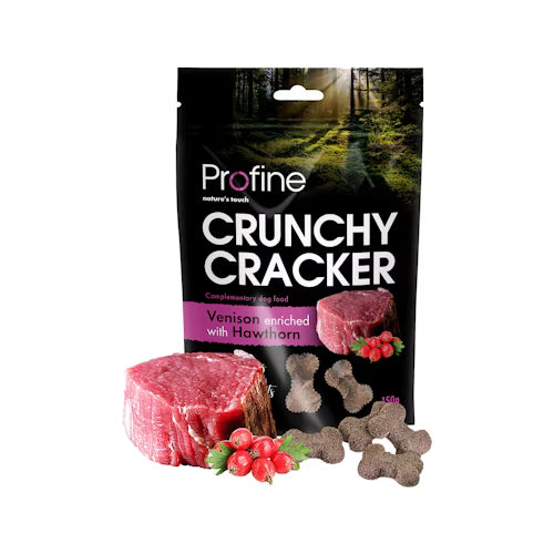 Profine - Crunchy Cracker Venison - Hawthorn