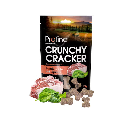 Profine - Crunchy Cracker Lamb - Spinach