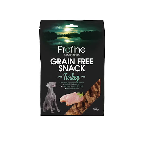 Profine - Grain Free Snack Turkey