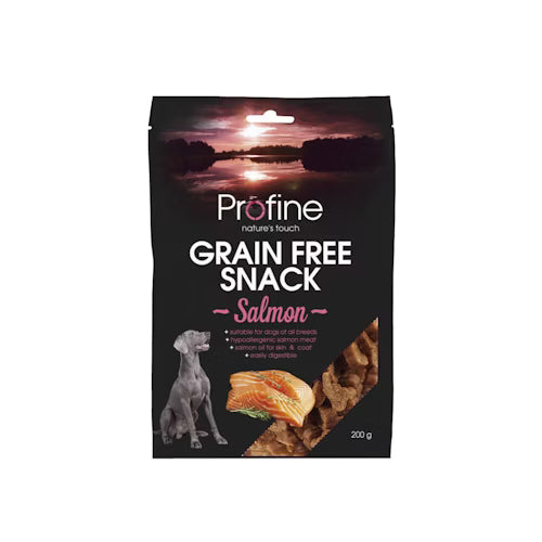 Profine - Grain Free Snack Salmon