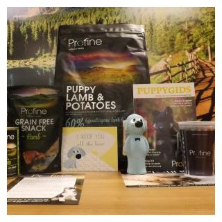 Profine - Puppy pakket Lamb