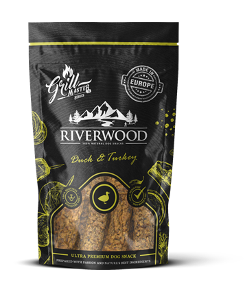 Riverwood - Grillmaster Turkey & Duck