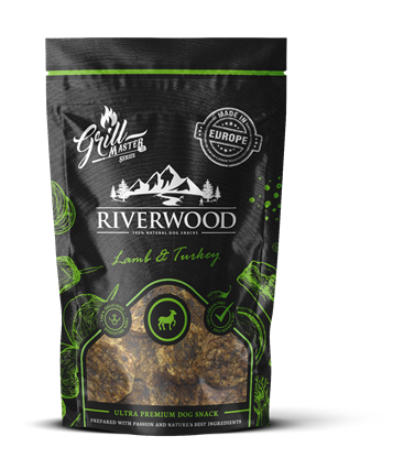 Riverwood - Grillmaster Turkey & Lamb - Dierenshop Lady