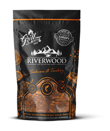 Riverwood - Grillmaster Turkey & Salmon - Dierenshop Lady