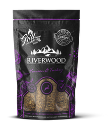 Riverwood - Grillmaster Turkey & Venison - Dierenshop Lady