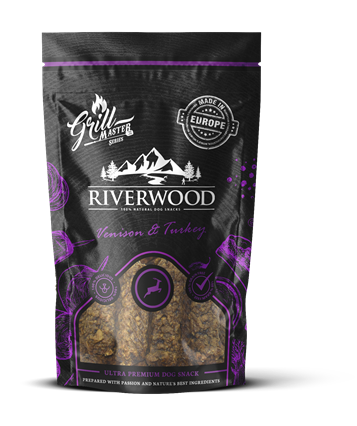 Riverwood - Grillmaster Turkey & Venison