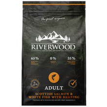 Riverwood - Adult Salmon/Whitefish/Herring - Dierenshop Lady