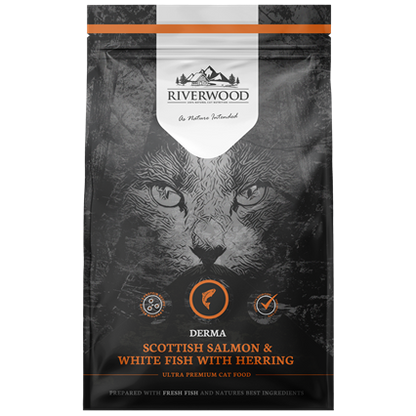 Riverwood - Derma Salmon/Whitefish/Herring