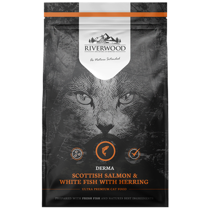 Riverwood - Derma Salmon/Whitefish/Herring