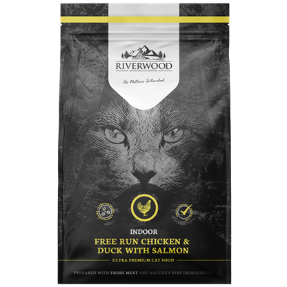 Riverwood - Indoor Chicken/Duck/Salmon