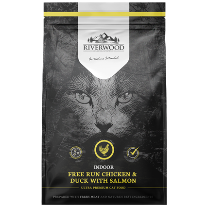 Riverwood - Indoor Chicken/Duck/Salmon
