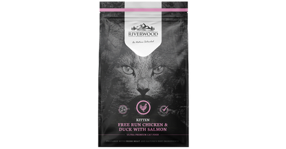 Riverwood - Kitten Chicken/Duck/Salmon