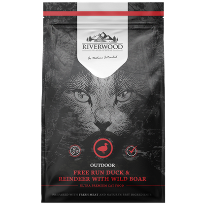 Riverwood - Outdoor Duck/Reindeer/Wild Boar