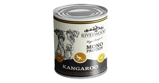 Riverwood - Mono Protein Kangaroo