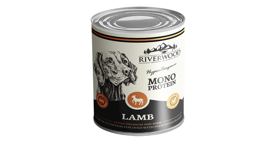 Riverwood - Mono Protein Lamb