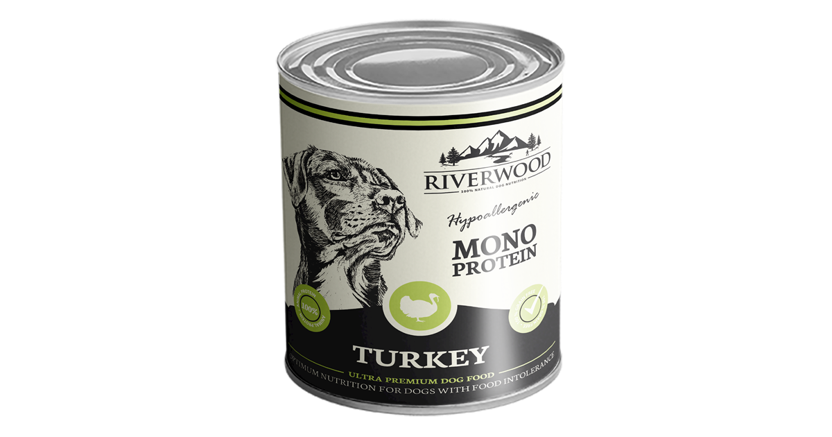 Riverwood - Mono Protein Turkey