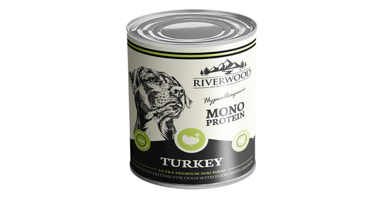 Riverwood - Mono Protein Turkey