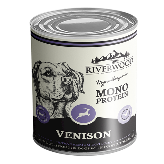 Riverwood - Mono Protein Venison