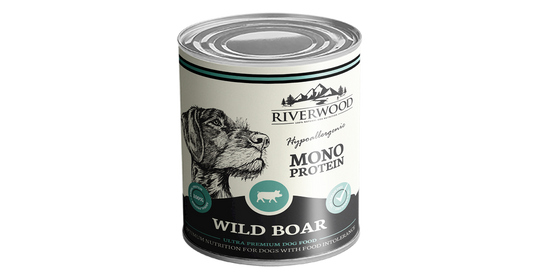 Riverwood - Mono Protein Goat