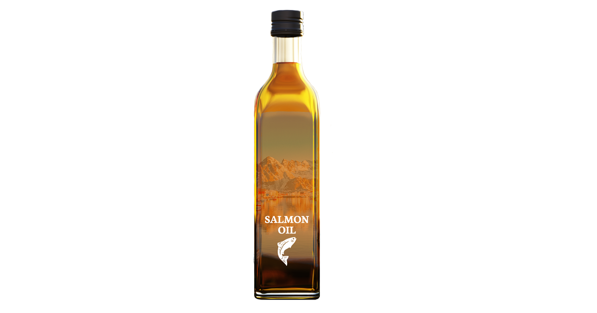 Riverwood – Norwegian Salmon Oil