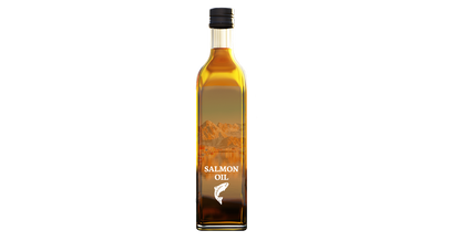 Riverwood – Norwegian Salmon Oil