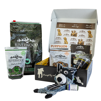 Riverwood - Puppy pakket