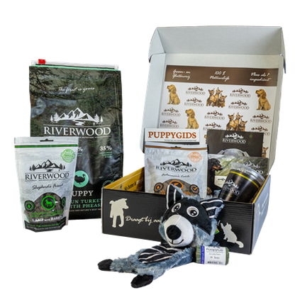 Riverwood - Puppy pakket