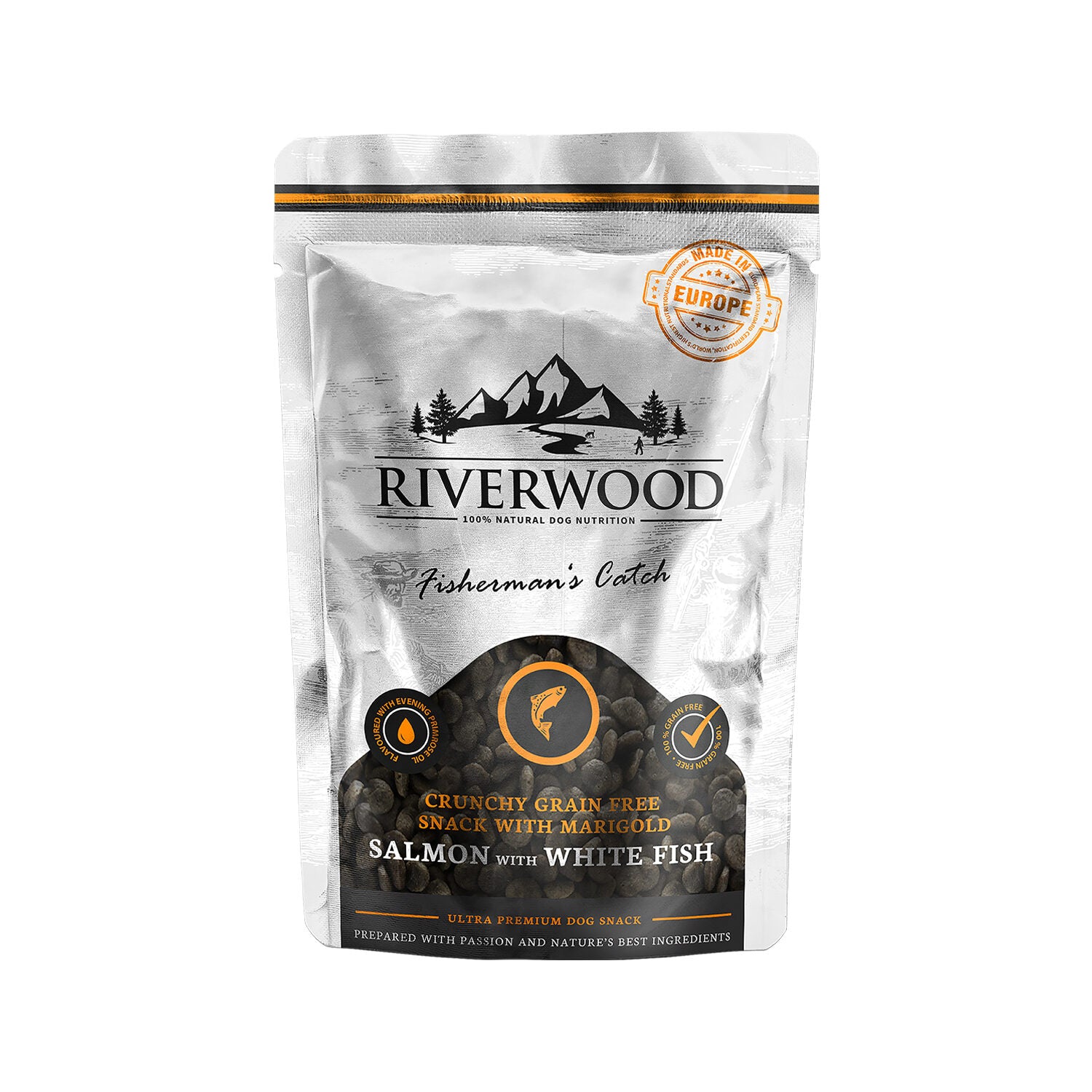 Riverwood - Fisherman's Catch Crunchy