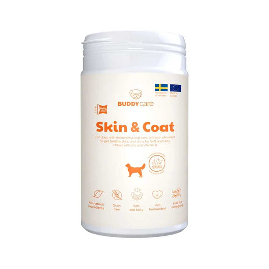 BUDDY - Care Skin & Coat