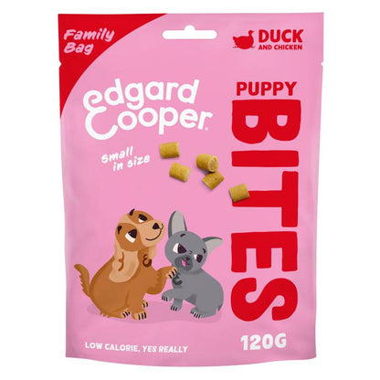 Edgard & Cooper - Puppy Bite Duck