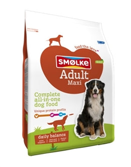 SMOLKE ADULT MAXI BROKKEN 12 kilo