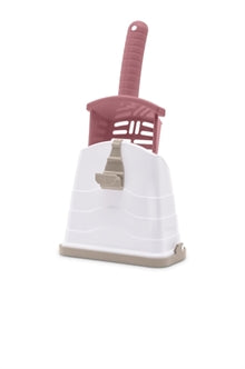 IMAC Kattenbakschep Romeo met Houder