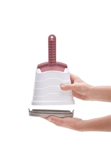 IMAC Kattenbakschep Romeo met Houder