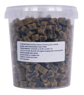 Dog Treatz Lam / Rijst Botjes 500 gr