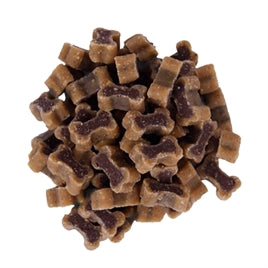 Dog Treatz Lam / Rijst Botjes 500 gr