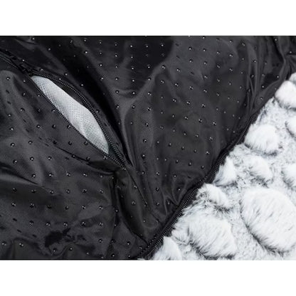 TRIXIE Hondenmand Mila Pluche Hoekig