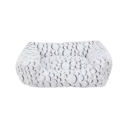 TRIXIE Hondenmand Mila Pluche Hoekig