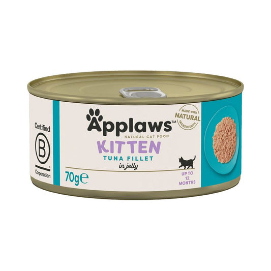 Applaws - Kitten Can Tuna