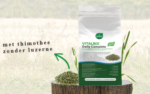 Vitalbix - Daily Complete Timothy