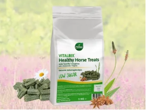 Vitalbix - Healthy Horse Treats Anijs
