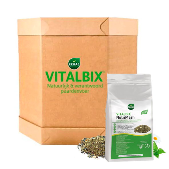 Vitalbix - XL Box NutriMash