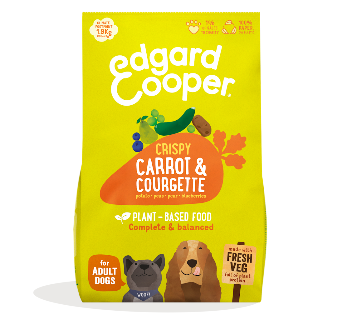 Edgard & Cooper - Adult Fresh Carrot & Courgette