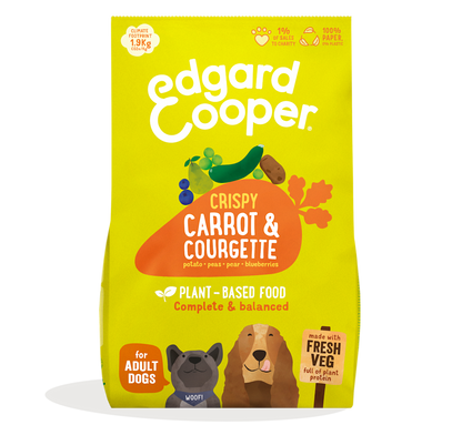 Edgard & Cooper - Adult Fresh Carrot & Courgette