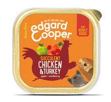 Edgard & Cooper - Chicken & Turkey with apple, cranberry & carrot