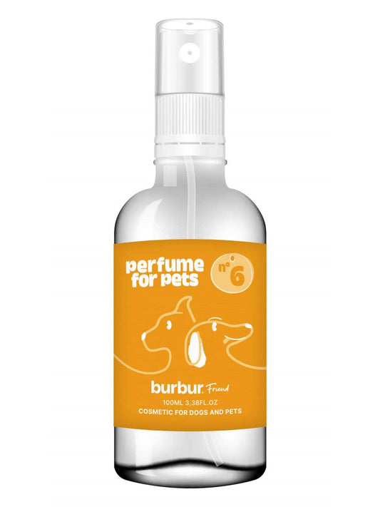 Burbur – Parfum Nr. Six