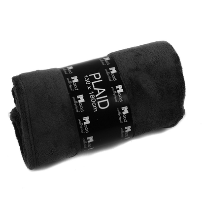 Lex & Max Plaid Fleece - Dierenshop Lady